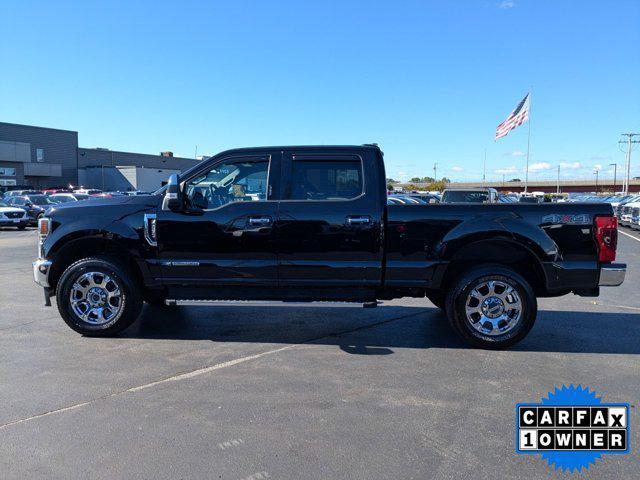 used 2022 Ford F-250 car, priced at $70,993