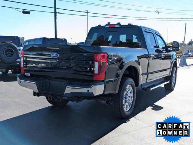 used 2022 Ford F-250 car, priced at $70,993