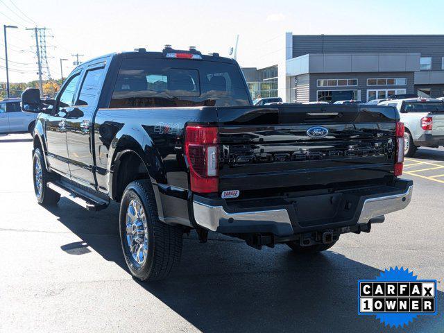 used 2022 Ford F-250 car, priced at $70,993