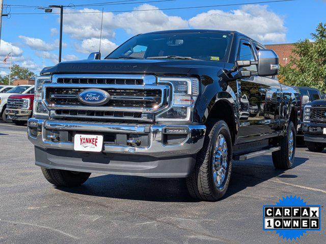 used 2022 Ford F-250 car, priced at $70,993