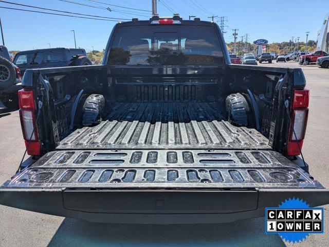 used 2022 Ford F-250 car, priced at $70,993