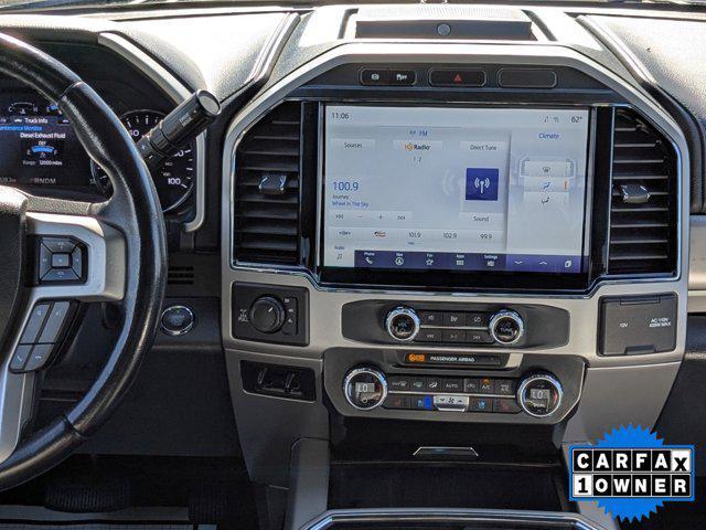 used 2022 Ford F-250 car, priced at $70,993
