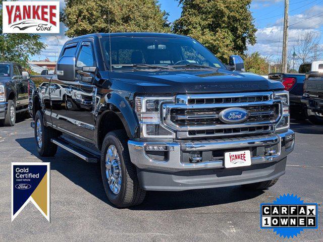 used 2022 Ford F-250 car, priced at $70,993