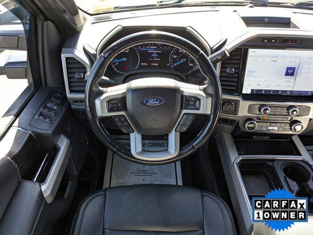 used 2022 Ford F-250 car, priced at $70,993