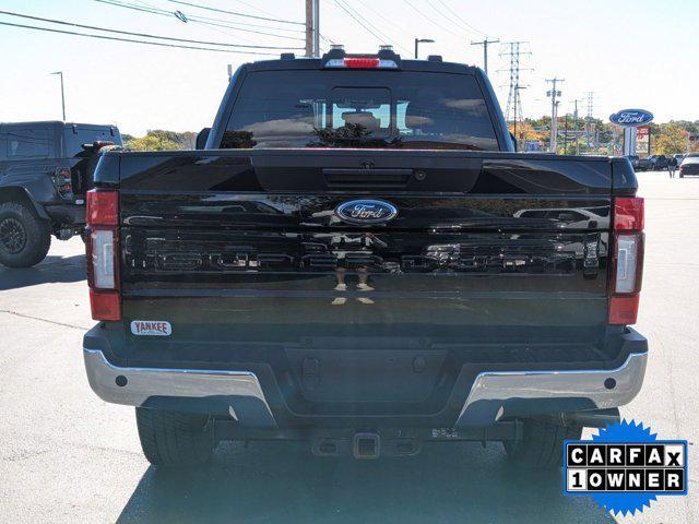 used 2022 Ford F-250 car, priced at $70,993