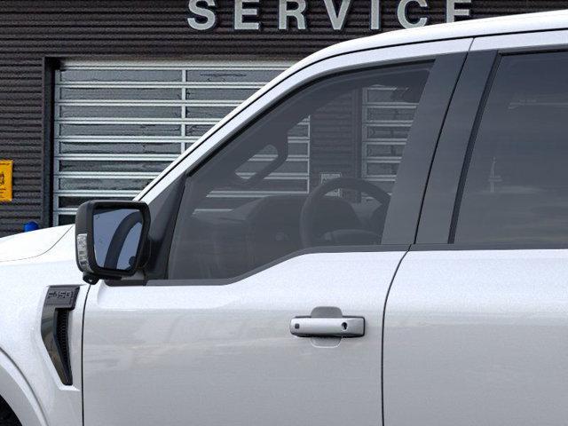 new 2025 Ford F-150 car, priced at $57,387