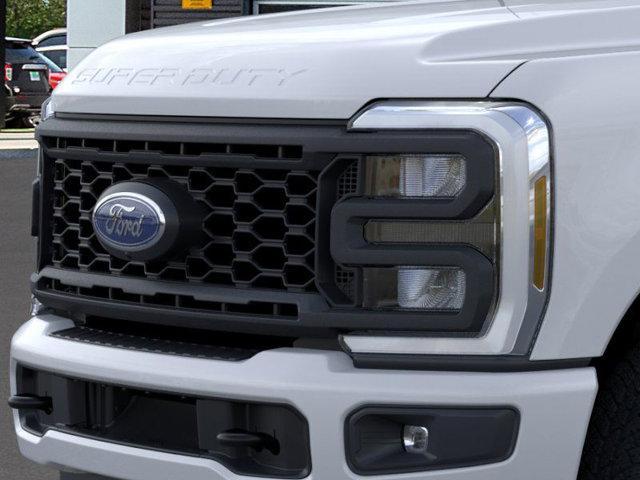 new 2024 Ford F-350 car, priced at $61,780