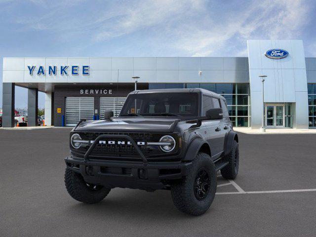 new 2024 Ford Bronco car, priced at $65,234