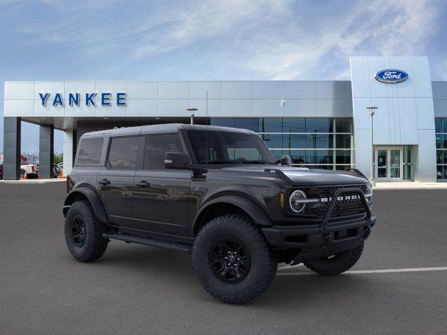 new 2024 Ford Bronco car, priced at $65,234