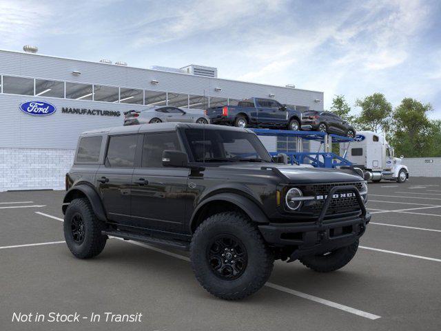 new 2024 Ford Bronco car, priced at $65,234