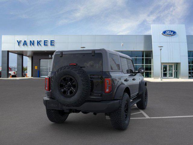 new 2024 Ford Bronco car, priced at $65,234