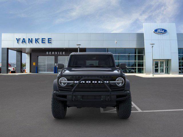 new 2024 Ford Bronco car, priced at $65,234