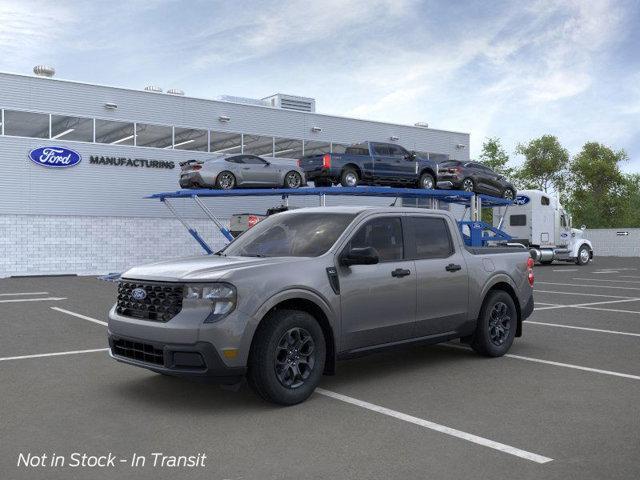 new 2025 Ford Maverick car, priced at $36,205