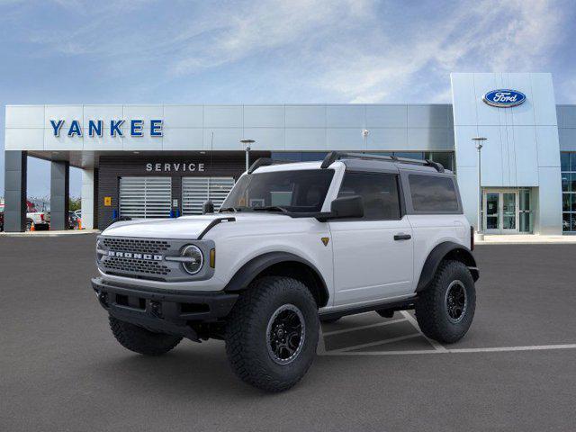 new 2024 Ford Bronco car, priced at $58,663