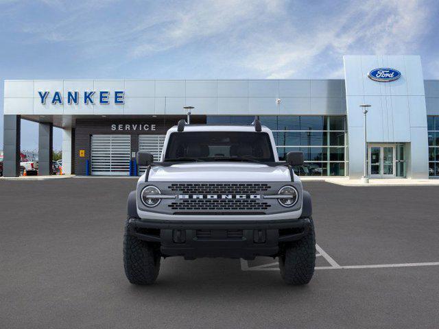 new 2024 Ford Bronco car, priced at $58,663