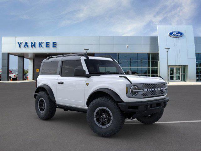 new 2024 Ford Bronco car, priced at $58,663