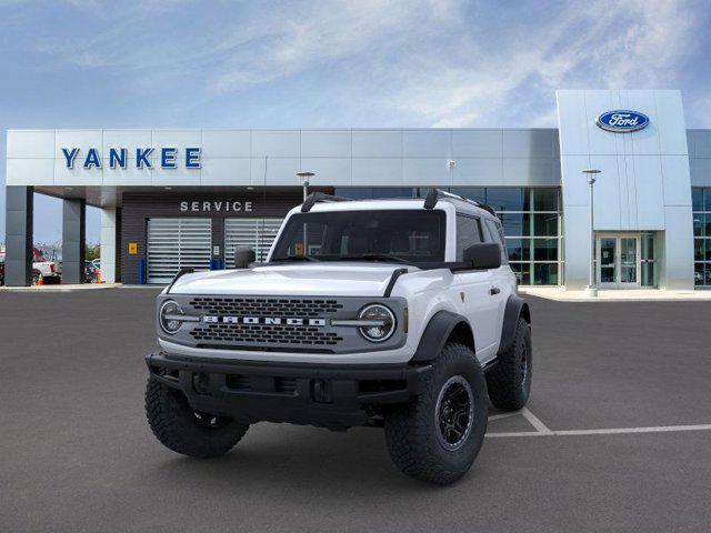 new 2024 Ford Bronco car, priced at $58,663