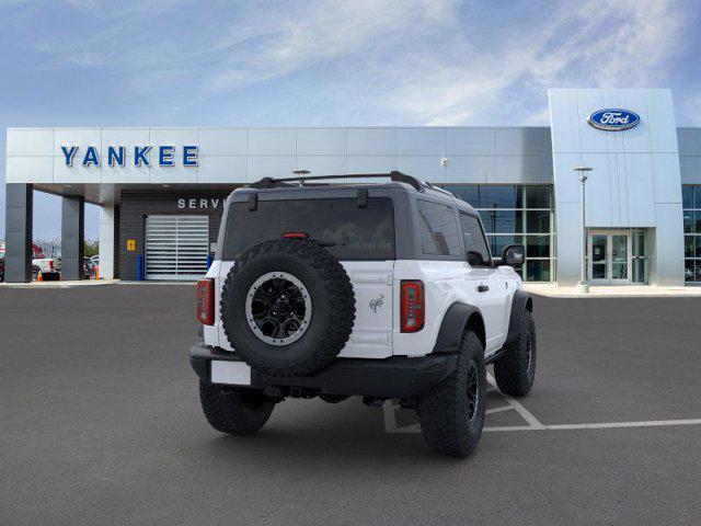 new 2024 Ford Bronco car, priced at $58,663