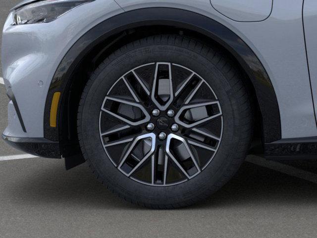 new 2025 Ford Mustang Mach-E car, priced at $47,680