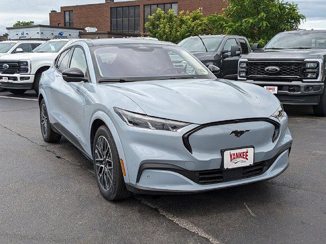 new 2025 Ford Mustang Mach-E car, priced at $47,680
