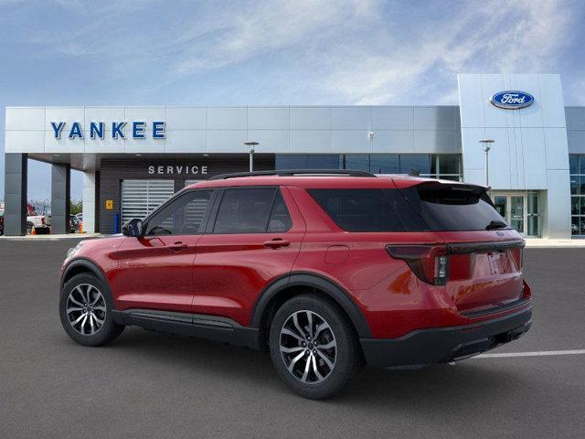 new 2025 Ford Explorer car, priced at $47,598