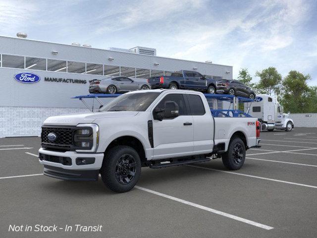 new 2024 Ford F-350 car, priced at $61,705