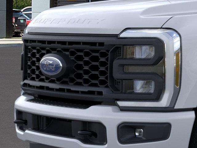 new 2024 Ford F-350 car, priced at $60,705