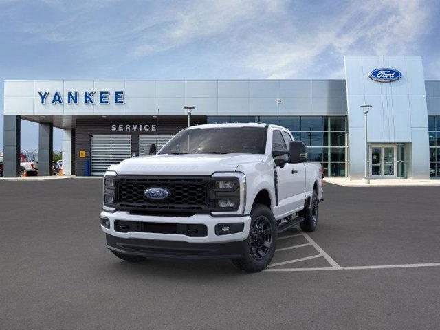 new 2024 Ford F-350 car, priced at $60,705