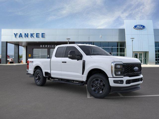 new 2024 Ford F-350 car, priced at $60,705