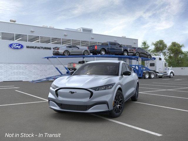 new 2025 Ford Mustang Mach-E car, priced at $45,480