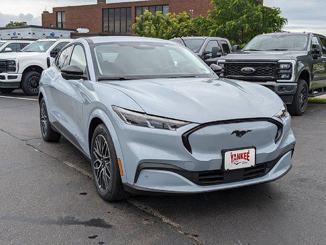 new 2025 Ford Mustang Mach-E car, priced at $45,480