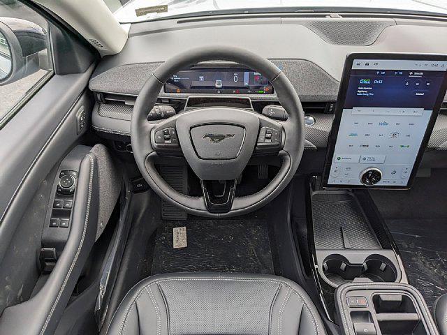 new 2025 Ford Mustang Mach-E car, priced at $45,480