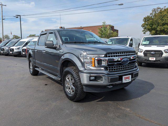 used 2020 Ford F-150 car, priced at $29,969