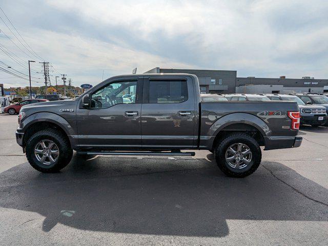 used 2020 Ford F-150 car, priced at $29,969