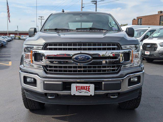 used 2020 Ford F-150 car, priced at $29,969