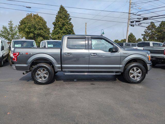 used 2020 Ford F-150 car, priced at $29,969