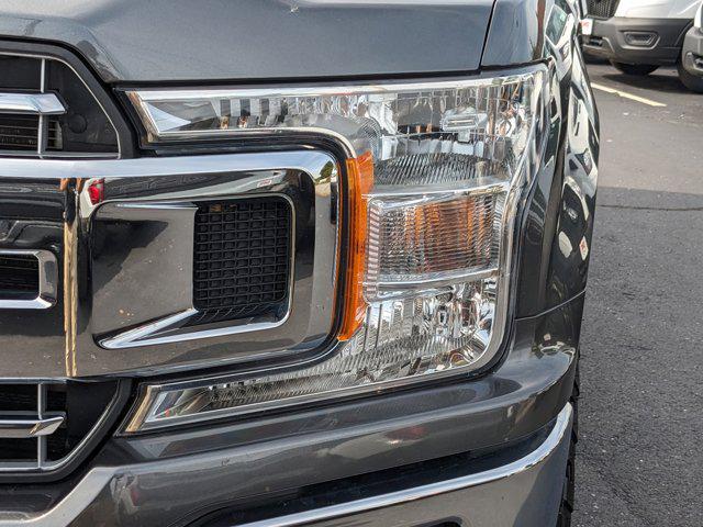 used 2020 Ford F-150 car, priced at $29,969