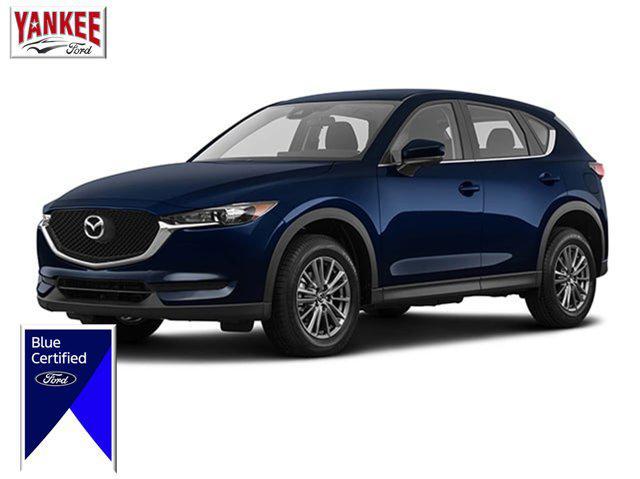 used 2021 Mazda CX-5 car, priced at $21,985