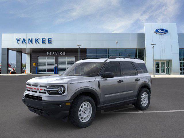 new 2024 Ford Bronco Sport car, priced at $33,621