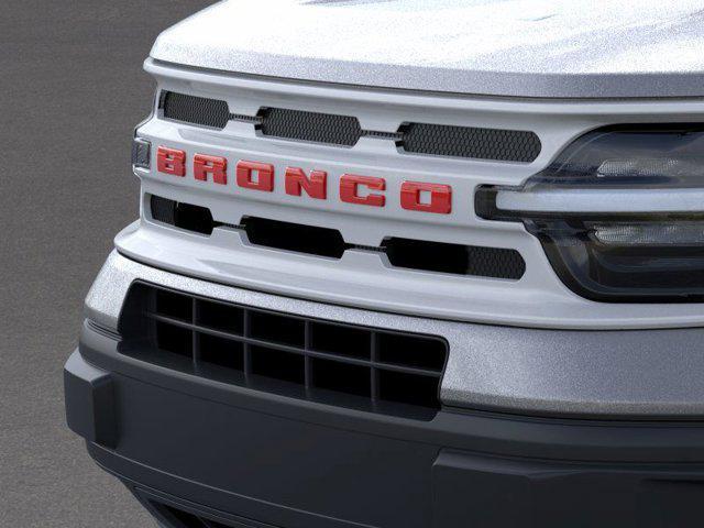 new 2024 Ford Bronco Sport car, priced at $33,621