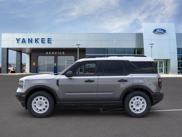 new 2024 Ford Bronco Sport car, priced at $33,621