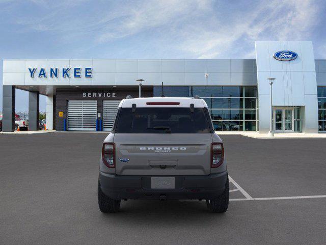 new 2024 Ford Bronco Sport car, priced at $33,621