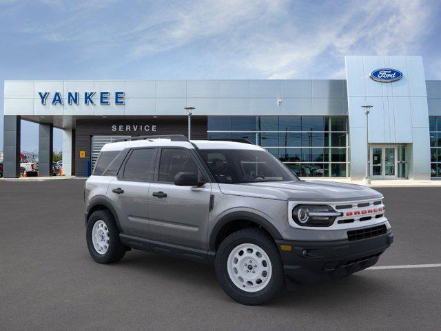 new 2024 Ford Bronco Sport car, priced at $33,621