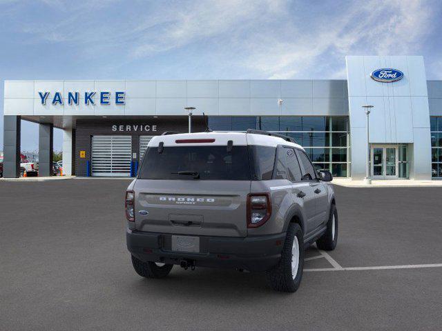 new 2024 Ford Bronco Sport car, priced at $33,621