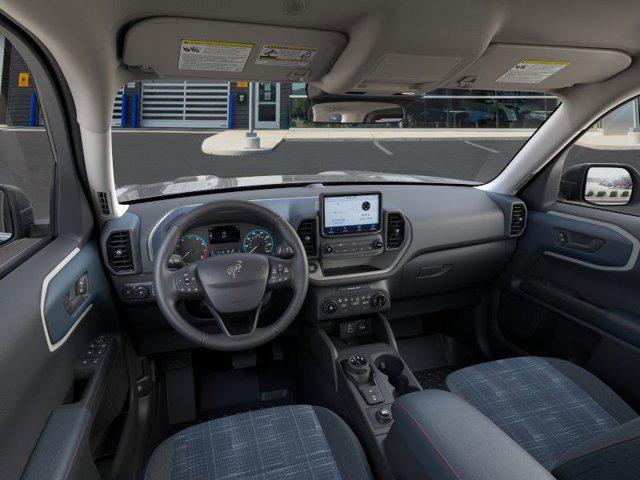 new 2024 Ford Bronco Sport car, priced at $33,621