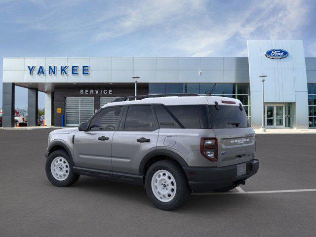 new 2024 Ford Bronco Sport car, priced at $33,621