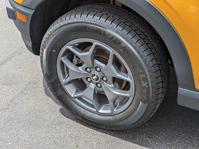 used 2021 Ford Bronco Sport car, priced at $25,298