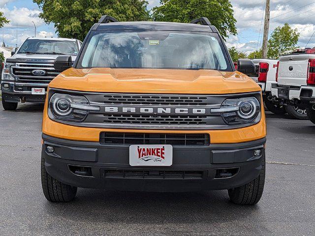 used 2021 Ford Bronco Sport car, priced at $25,298