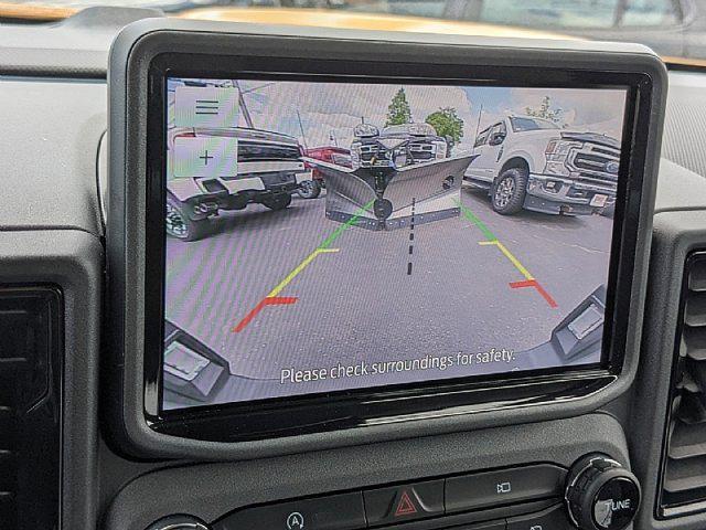 used 2021 Ford Bronco Sport car, priced at $25,298