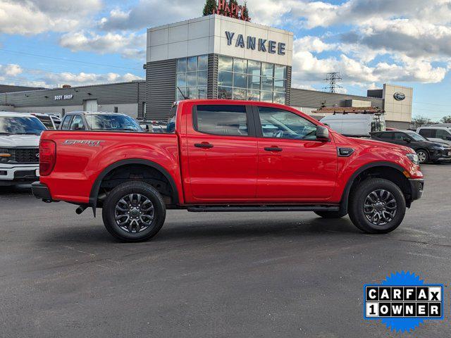 used 2022 Ford Ranger car, priced at $34,155